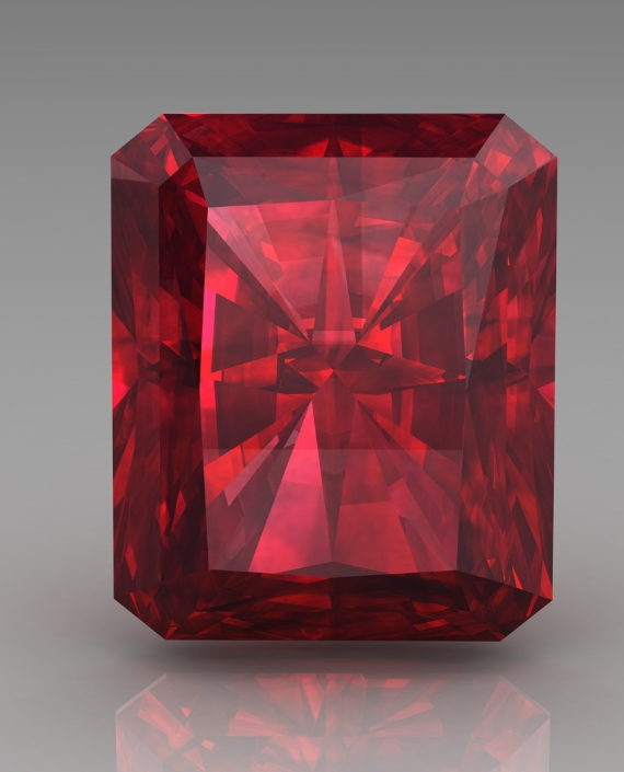 Ruby-Blood-Red