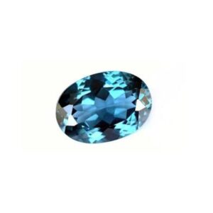 Sky-blue Spinel