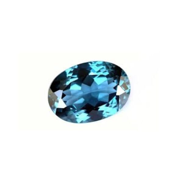 Sky-blue Spinel