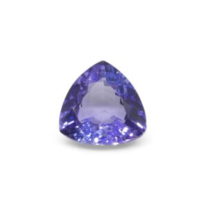 Violet-blue Forsterite (Tanzanion)