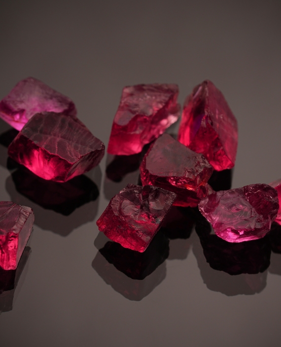 narural ruby