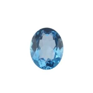 Swiss Blue Topaz